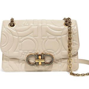 Salvatore Ferragamo Gancio bag
